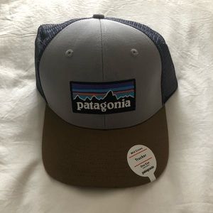 Patagonia Trucker Hat NWT